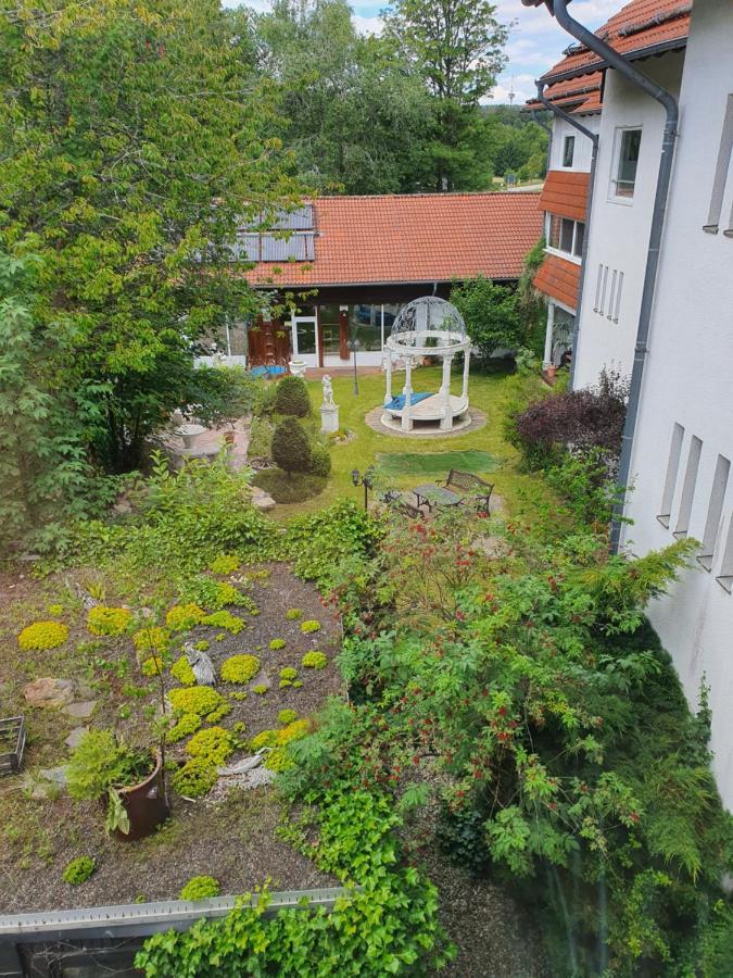Waldgasthaus Am Schwarzenbruch Allenbach Exterior foto
