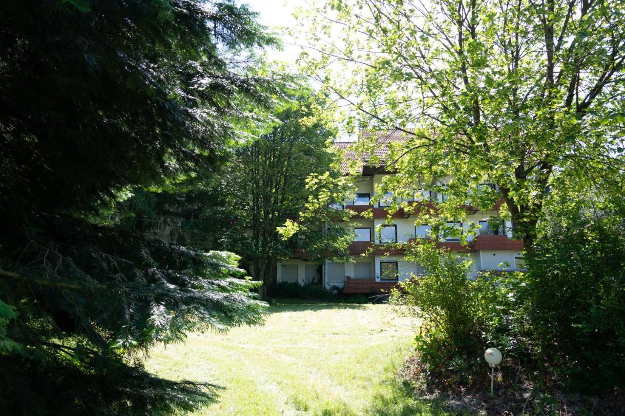 Waldgasthaus Am Schwarzenbruch Allenbach Exterior foto